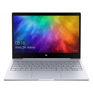 Ноутбук Xiaomi Mi Air 13.3" FHD/i5-8250U/8Gb/256Gb Silver (JYU4060CN)