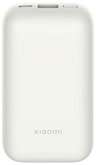 Power Bank Xiaomi Mi 10000 mAh 33W Pocket Edition Pro White (BHR5909GL)