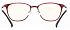 Фотография Очки Xiaomi Turok Steinhardt Computer Glasses Red