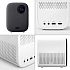 Картинка Проектор Xiaomi Mijia Mini Projector DLP Portable