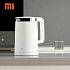 Картинка Электрочайник Xiaomi MiJia Smart Temperature Control Kettle White