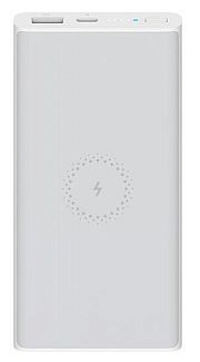 Power Bank Xiaomi 10000 mAh Wireless White