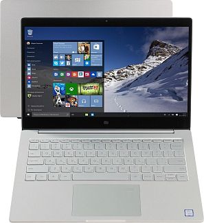Ноутбук Xiaomi Mi Air 13.3" FHD/i3-8130U/8Gb/128G Silver (JYU4096CN)