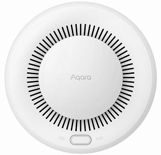 Датчик дыма Xiaomi Aqara Smart Smoke Detector (JY-GZ-03AQ)
