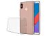 Фото Чехол Nillkin Nature case для Xiaomi Mi Max 3 (серый, гелевый)