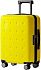 Фотография Чемодан Xiaomi Ninetygo Polka dots 20'' Yellow