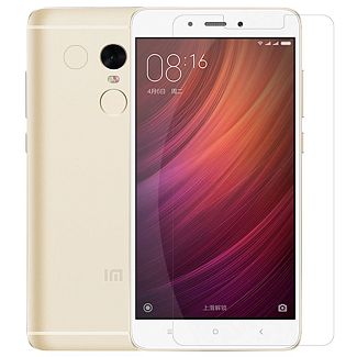 Защитная пленка protective glass Xiaomi Redmi Note 4 (0.33mm Nillkin)