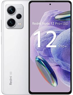 Смартфон Xiaomi Redmi Note 12 Pro+ 8/256Gb Moonlight White