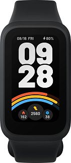 Фитнес-браслет Xiaomi Smart Band 9 Active Black
