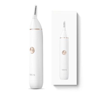 Триммер для носа и ушей Xiaomi Soocas Nose Hair Trimmer N1 White