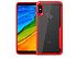 Фото Чехол Yotrix Shield для Xiaomi Redmi Note 5 pro (красный. гелевый)