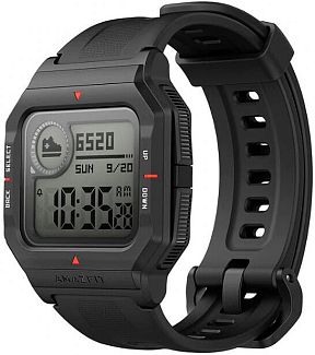 Умные часы Xiaomi Amazfit Neo Black