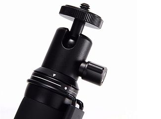 Monopod for Xiaomi Yi sport Official with Remote Control Black