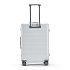Цена Чемодан Xiaomi NinetyGo Manhattan Frame Luggage-Zipper 24" White (MFL24wht)