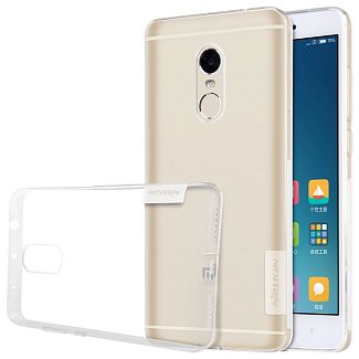 Чехол silicon case original Xiaomi Redmi Note 4