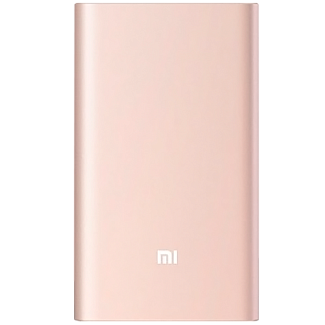Power bank Xiaomi Pro 10000 mAh Gold