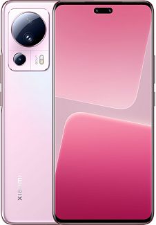 Смартфон Xiaomi 13 Lite 8/256Gb Pink