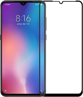 Защитное стекло 5D Glass Protector для Xiaomi Mi 9