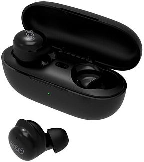 Наушники Xiaomi QCY T17 Black