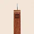 Картинка Разделочная доска Xiaomi Huo Hou Firewood Ebony Wood Cutting Board (HU0019)