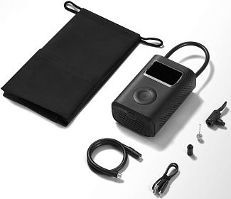 Умный насос Xiaomi Portable Electric Air Compressor 2 Pro (BHR9099GL)
