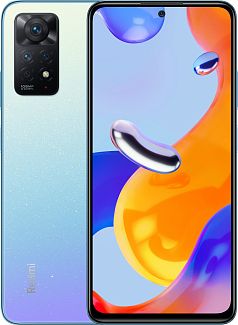 Смартфон Xiaomi Redmi Note 11 Pro 8/128Gb Blue