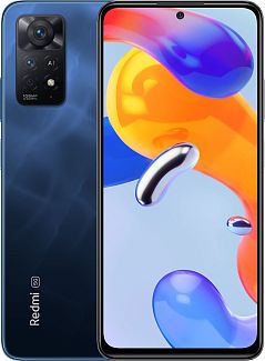 Смартфон Xiaomi Redmi Note 11 Pro 5G 6/64Gb Blue
