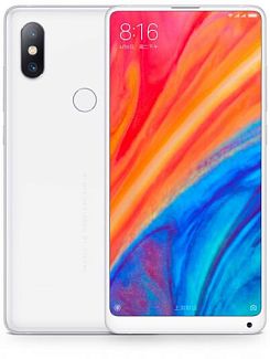 Смартфон Xiaomi Mi MIX 2S 64Gb White