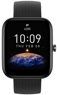 Умные часы Xiaomi Amazfit Bip 3 Pro Black (A2171)