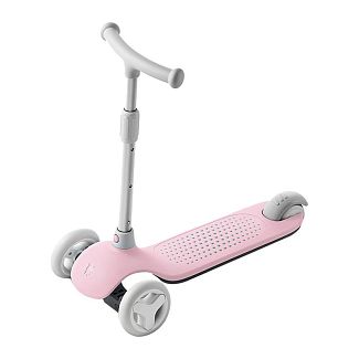 Самокат детский Xiaomi MiTU Rice Rabbit Scooter Pink