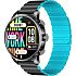 Фото Умные часы Xiaomi Kieslect Calling Watch Kr2 Black (YFT2070EU)
