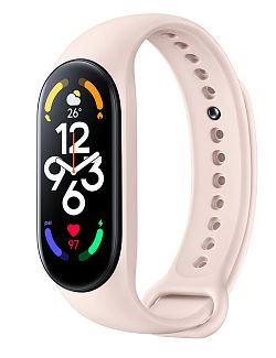 Ремешок для браслета Xiaomi Mi Band 7 Strap (Pink)
