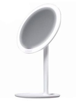 Зеркало для макияжа Xiaomi Amiro HD Daylight