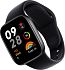 Цена Умные часы Xiaomi Redmi Watch 3 Black