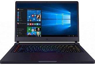 Ноутбук Xiaomi Mi Gaming Notebook 15,6" FHD/i5-8300H/8Gb/256Gb SSD+1Tb HDD/GTX 1050Ti (JYU4088CN)