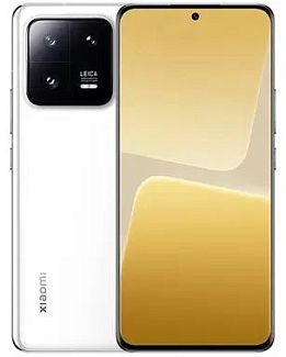 Смартфон Xiaomi 13 Pro 12/512Gb Ceramic White