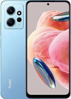 Смартфон Xiaomi Redmi Note 12 6/128Gb NFC Ice Blue
