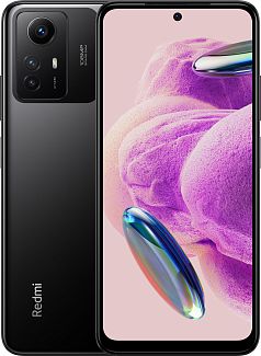 Смартфон Xiaomi Redmi Note 12S 8/256Gb Black