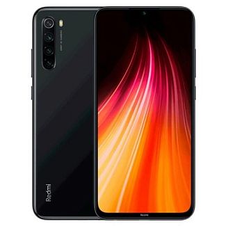 Смартфон Xiaomi Redmi Note 8 4/128Gb Space Black