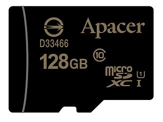 Карта памяти Apacer AP128GMCSX10U1-R 128GB