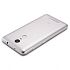 Картинка Чехол-бампер transparent silicon для Redmi Note 3 (White)