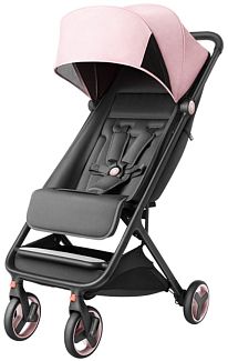 Коляска прогулочная Xiaomi MITU Folding Stroller Pink