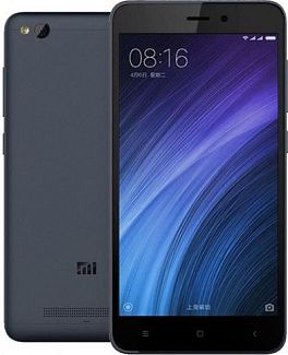 Смартфон Xiaomi Redmi 4A 32Gb Grey