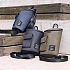 Купить Сумка Xiaomi 90FUN Chic Leisure Waist Bag Dark Blue