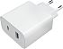 Фотография Универсальное ЗУ Xiaomi Mi 33W Wall Charger Type-A+Type-C (BHR4996GL)