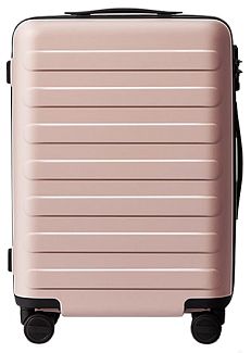 Чемодан Xiaomi 90FUN Business Travel Luggage 28" Macaron Pink