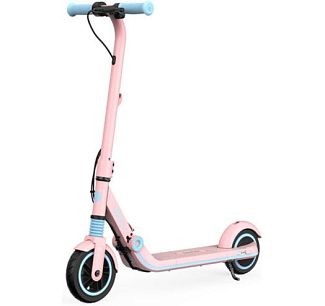 Электросамокат детский Xiaomi Ninebot eKickScooter Zing E8 Pink