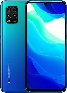 Смартфон Xiaomi Mi 10 Lite 5G 6/128Gb Aurora Blue