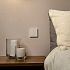 Купить Выключатель Xiaomi Aqara Smart Wall Switch H1 Double Rocker White (WS-EUK02)
