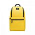 Фотография Рюкзак Xiaomi NINETYGO Light Travel Backpack Yellow (size S)